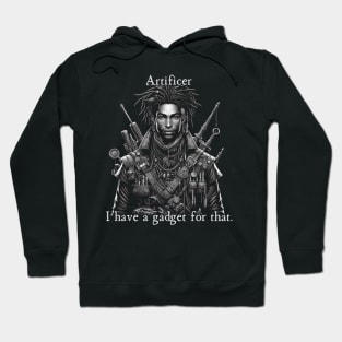 Artificer Hoodie